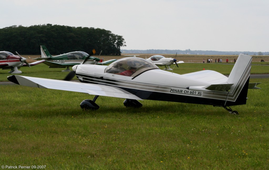 Zenair CH 601 - F-JEJI/73 LT