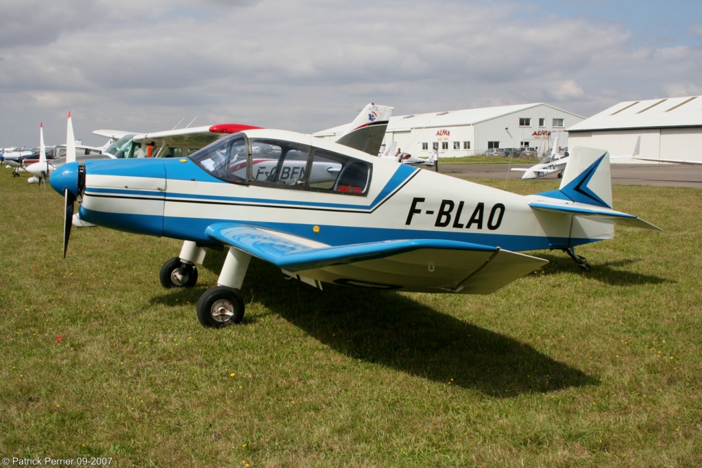 Jodel DR 1051 - F-BLAO