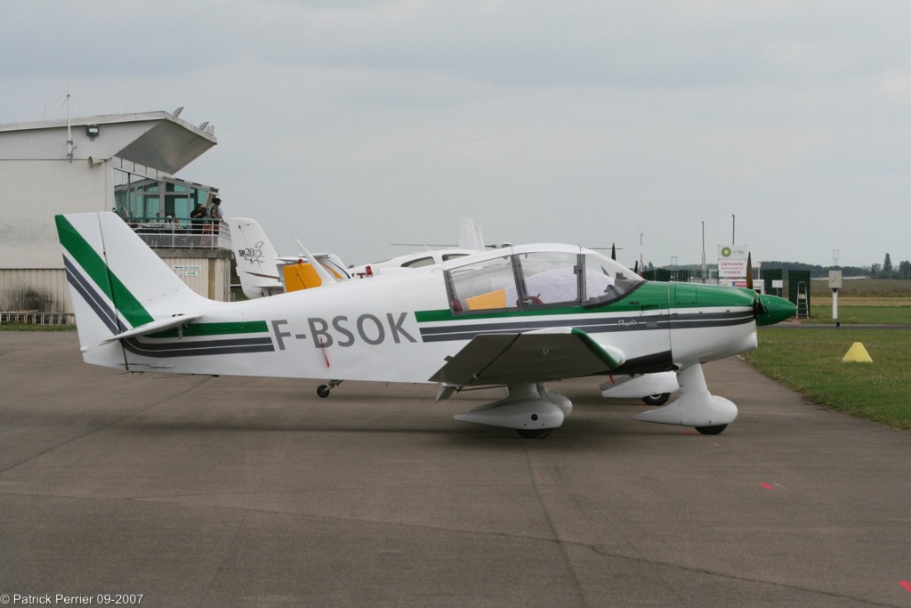 Robin DR 300-120 - F-BSOK