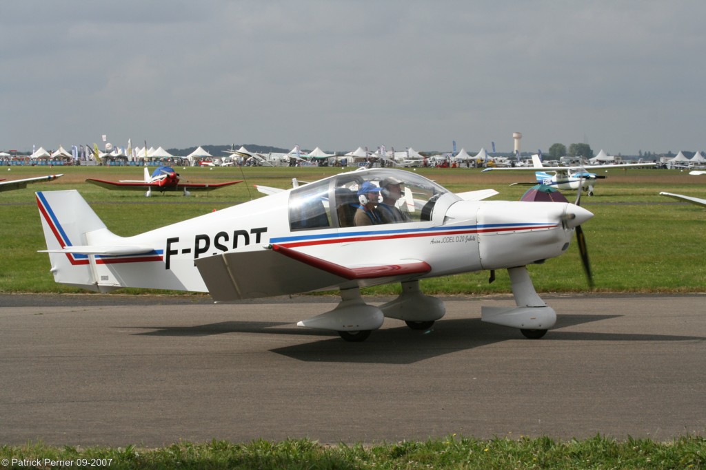 Jodel D 20 - F-PSDT