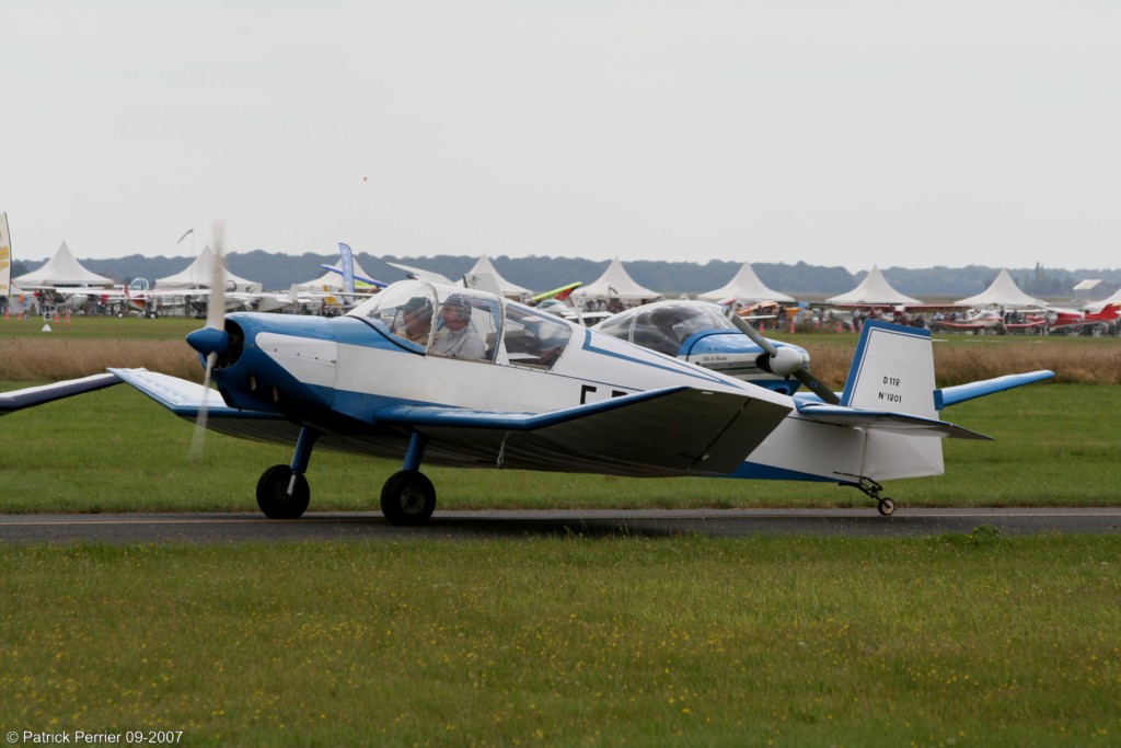 Jodel D 112 - F-PKXV