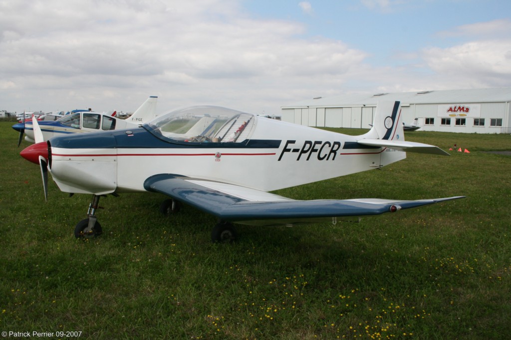 Jodel D 119 - F-PFCR