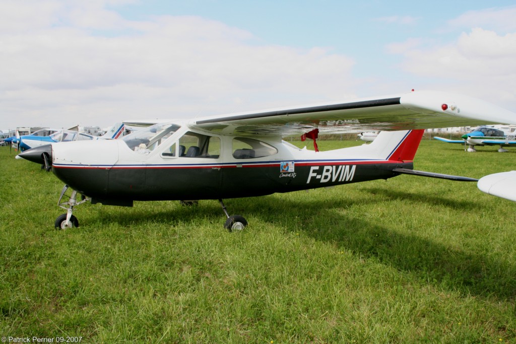 Cessna 177 RG - F-BVIM