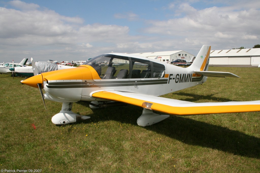 Robin DR 400-180 - F-GMMN