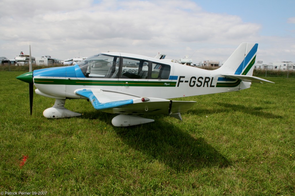 Robin DR 400-180 - F-GSRL