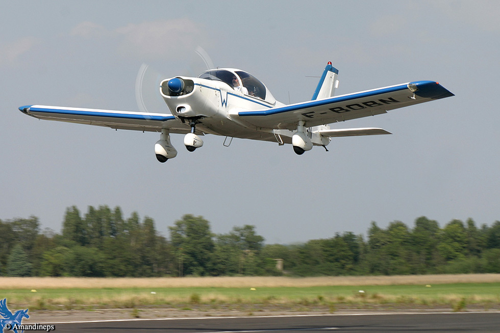 Wassmer WA 41 Baladou - F-BOBN