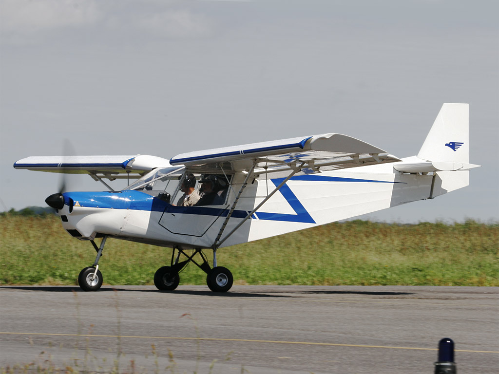 Aerotrophy STOL TT-2000 - (TT2000)