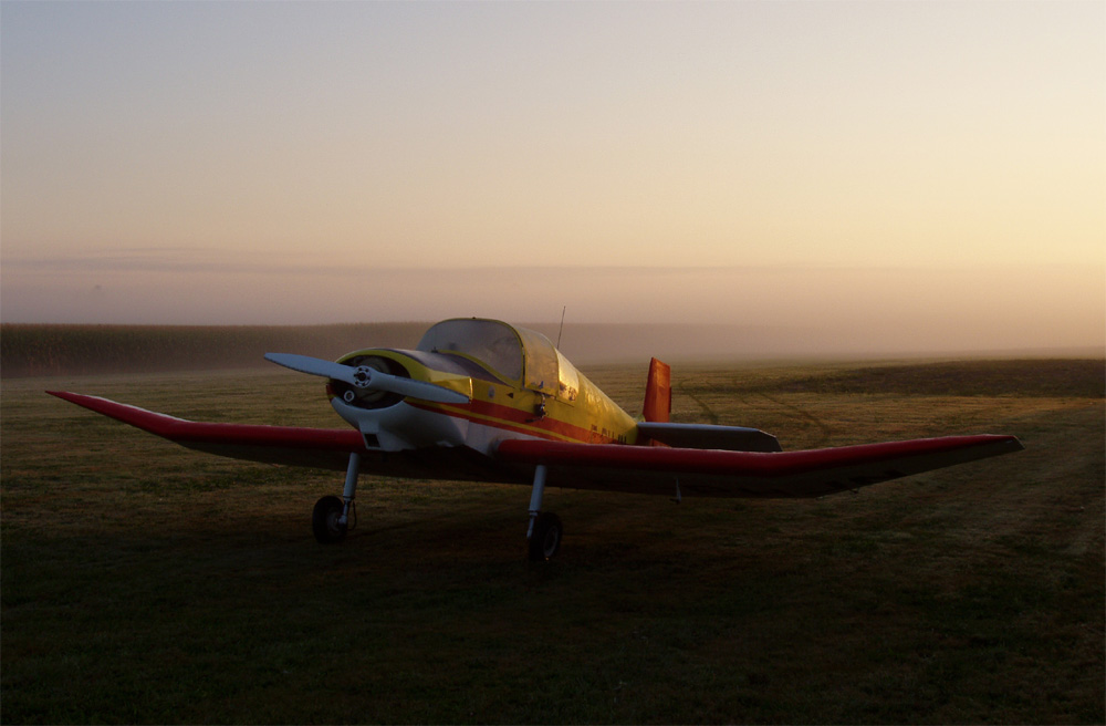 Jodel D 112 - F-PHJN