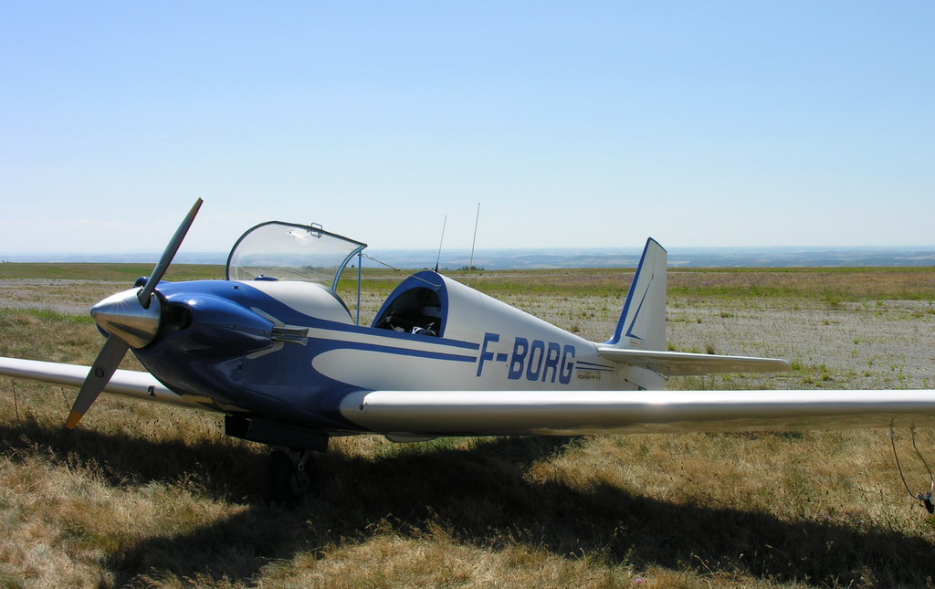Fournier RF 4D - F-BORG