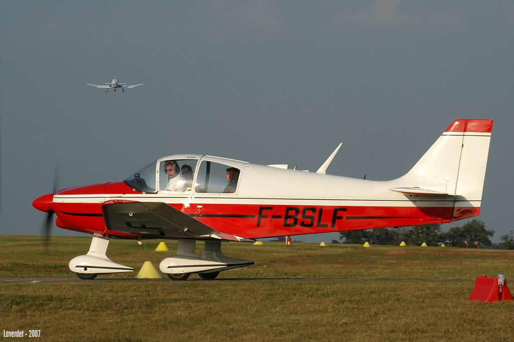 Robin DR 315 - F-BSLF