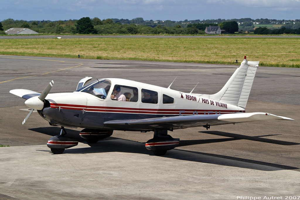 Piper PA-28-181 Archer - F-GJEN