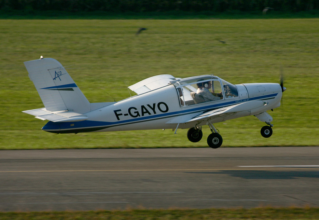 Socata Rallye 100 ST - F-GAYO