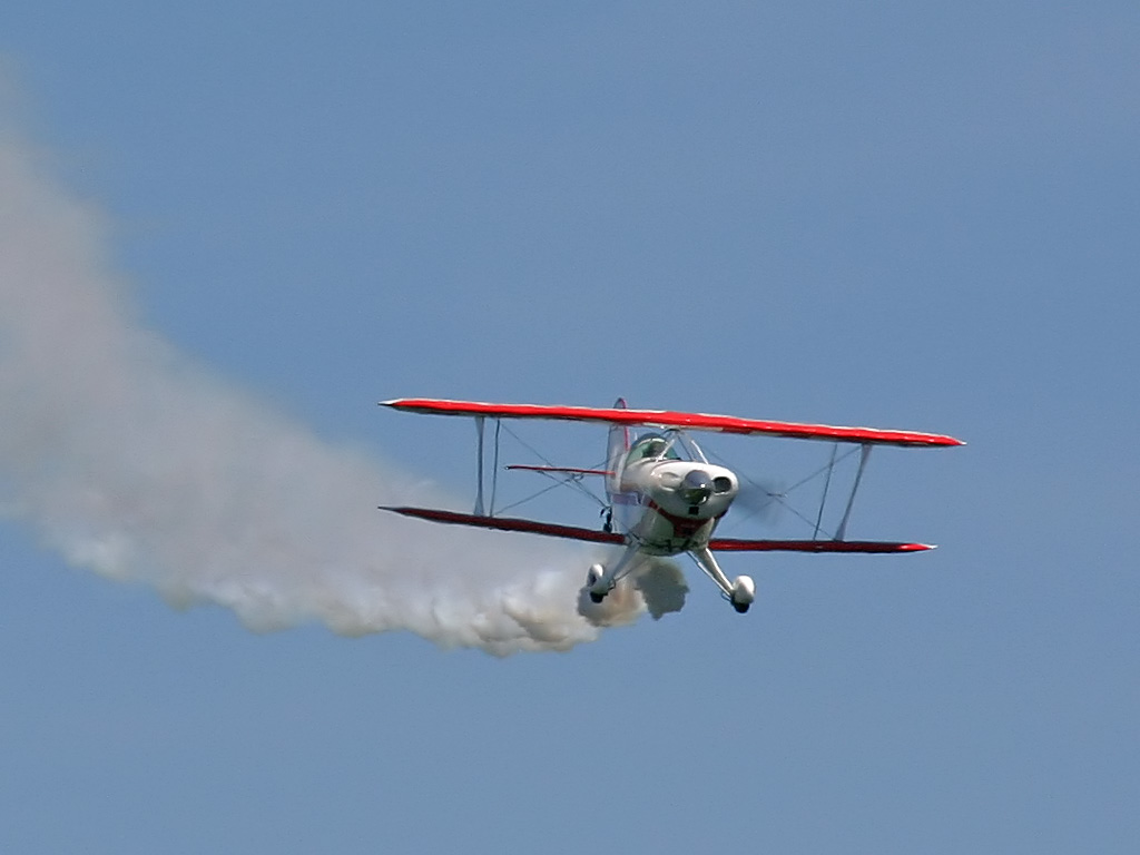 Pitts S-2A - F-GIIZ
