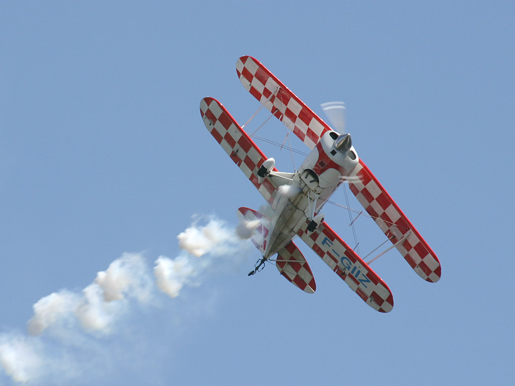 Pitts S-2A - F-GIIZ