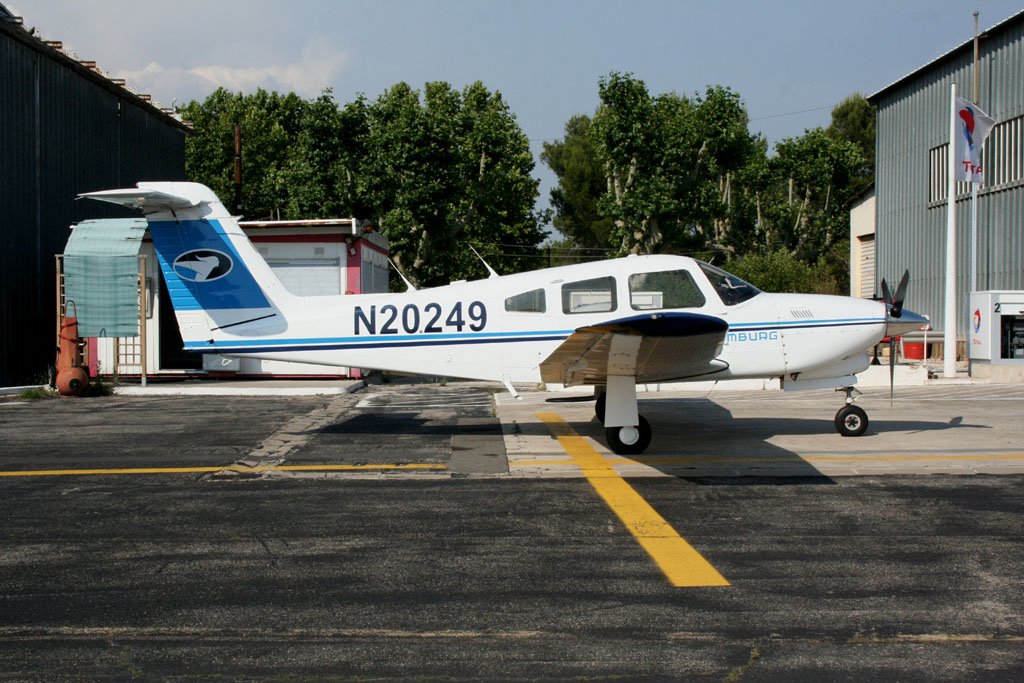 Piper PA-28 RT-201 T Arrow - N20249