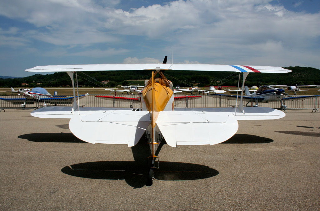 Steen AeroLab Skybolt - F-PJCH
