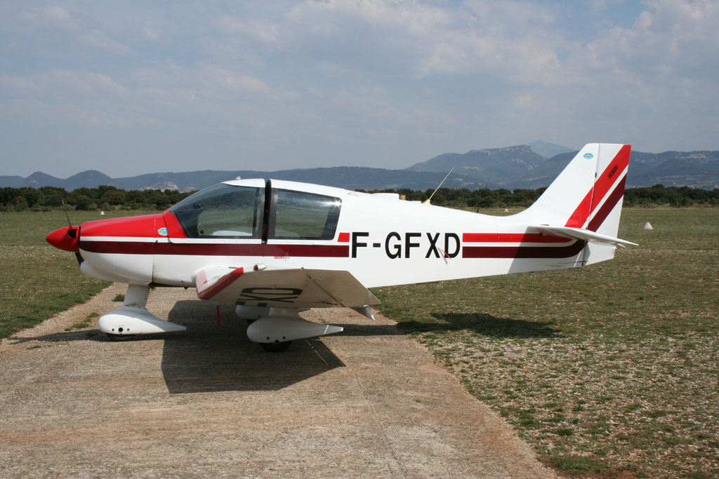 Robin DR 400-120 - F-GFXD