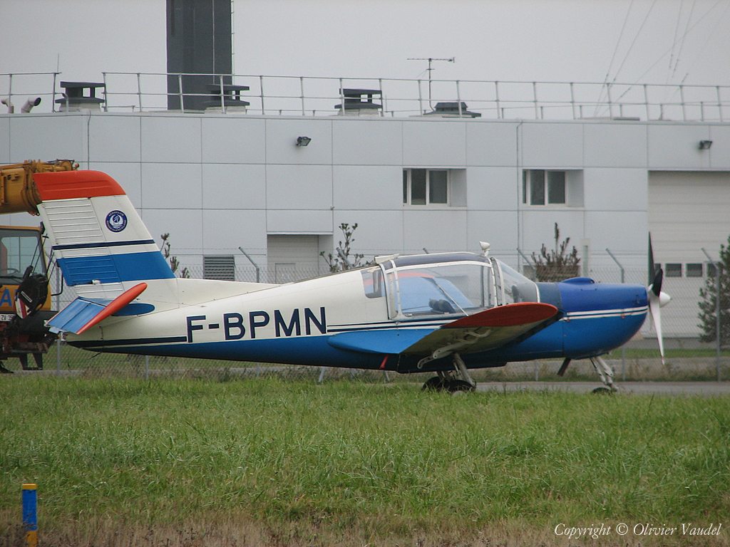 Socata MS 893 Rallye - F-BPMN