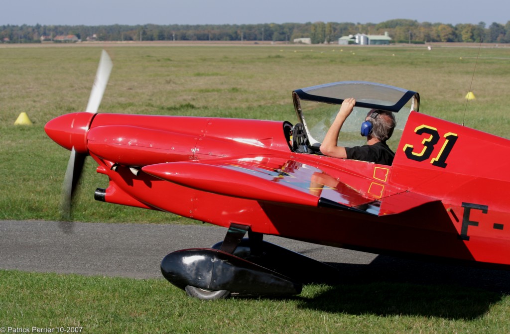 Cassut Racer III M - F-PYIZ