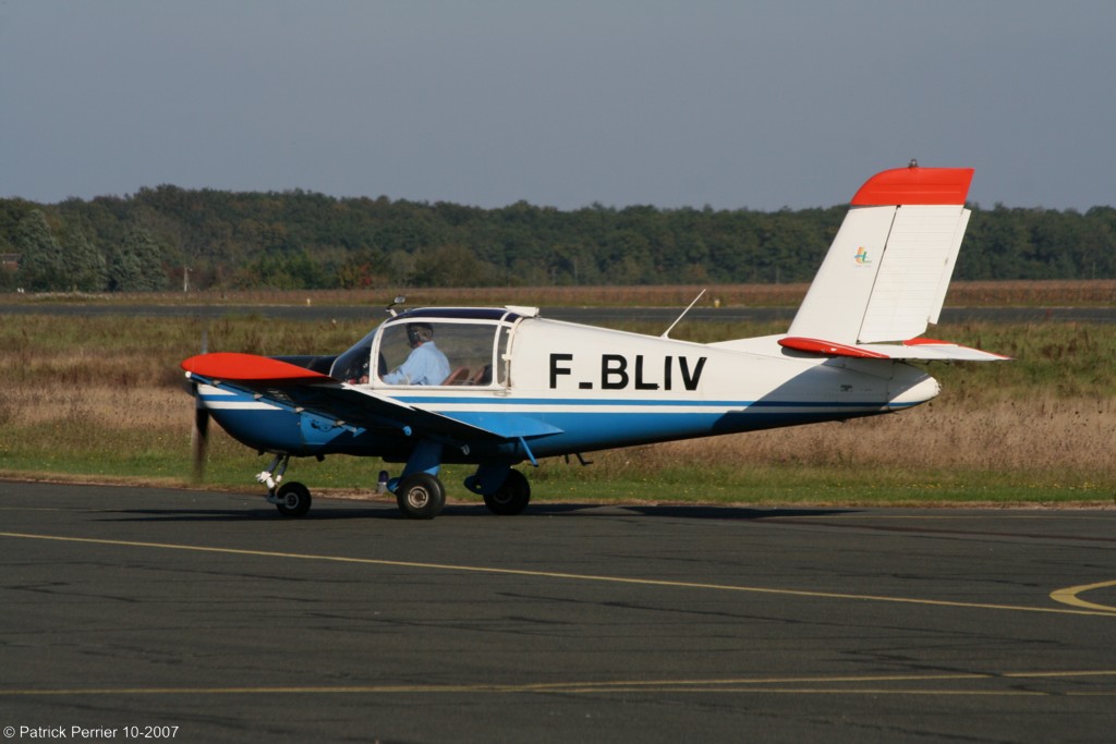 Socata Rallye 180 T - F-BLIV