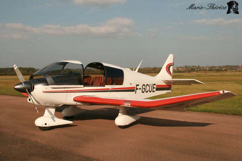 Robin DR 400-160 - F-GCUE