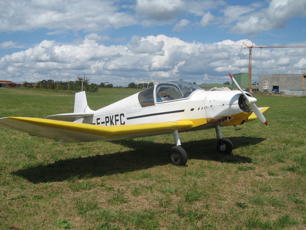Jodel D 112 - F-PKFC