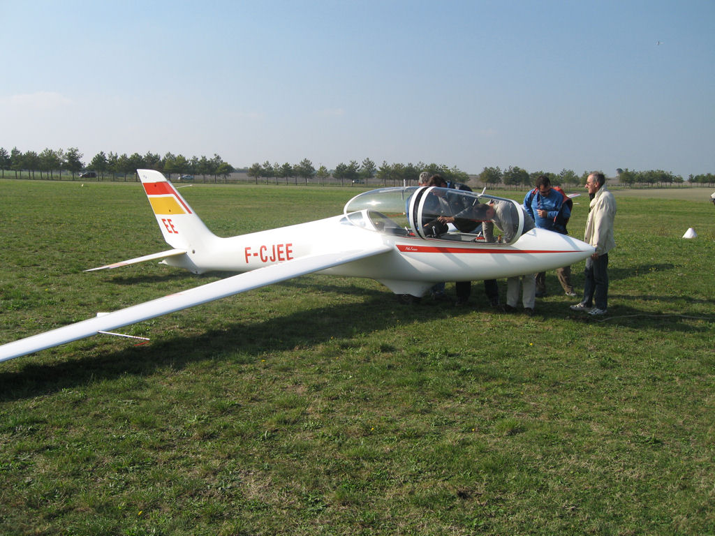 Marganski MDM-1 Fox - F-CJEE