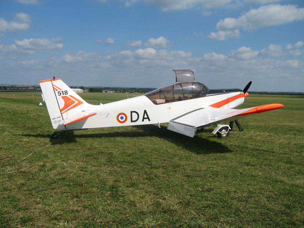 Jodel D 140 R Abeille - 518/DA