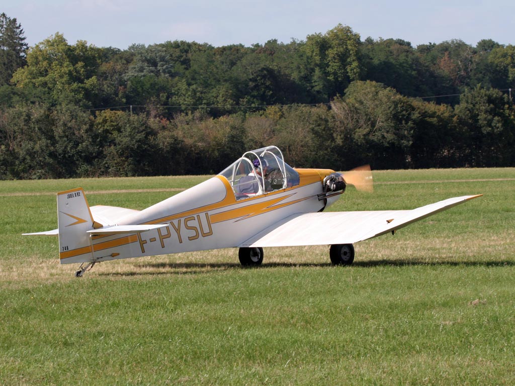 Jodel D 92 - F-PYSU