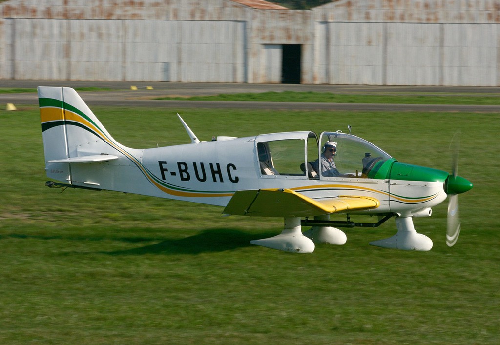 Robin DR 400-180 R - F-BUHC