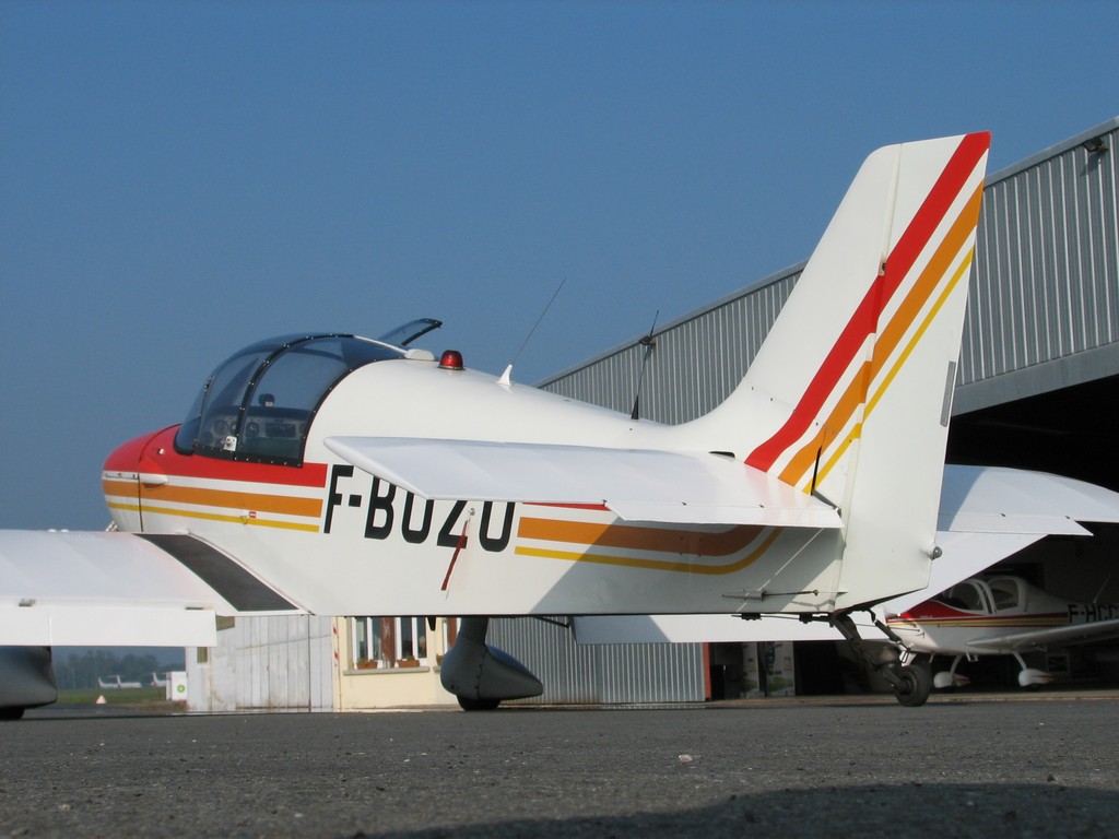 Robin DR 221 - F-BOZO