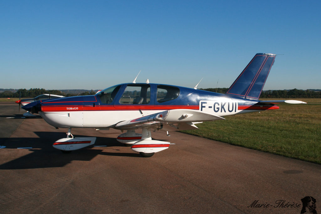 Socata TB10 Tobago - F-GKUI