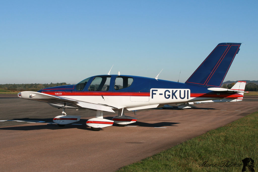 Socata TB10 Tobago - F-GKUI