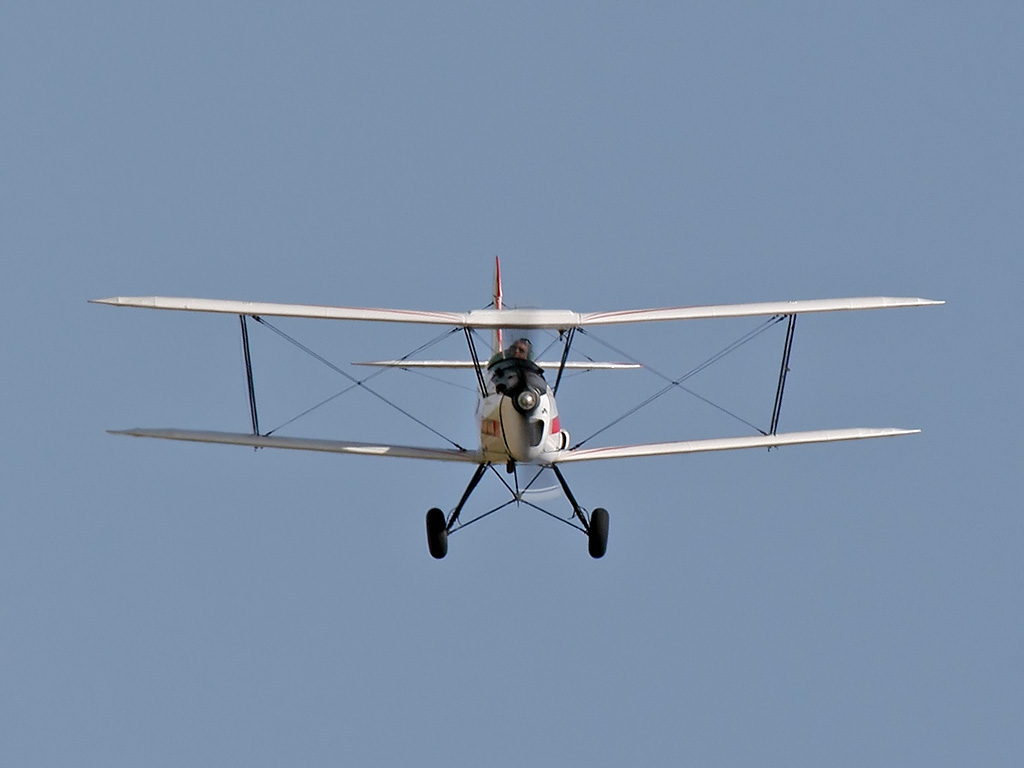 Stampe SV-4 - F-BEPY