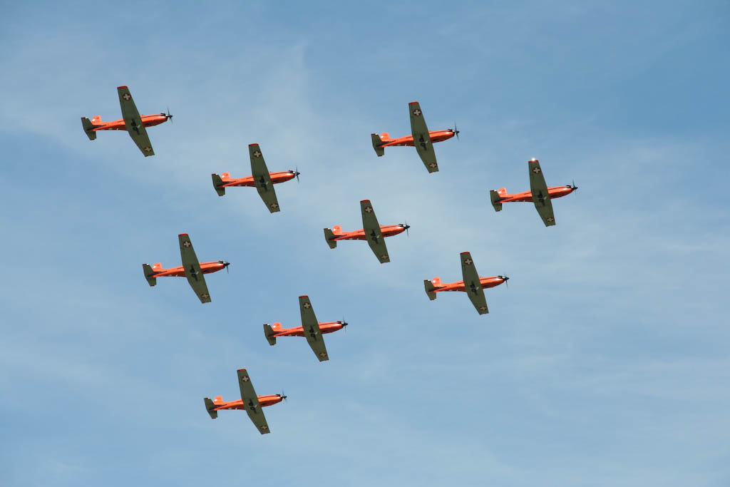 Pilatus PC7 - [PC7]