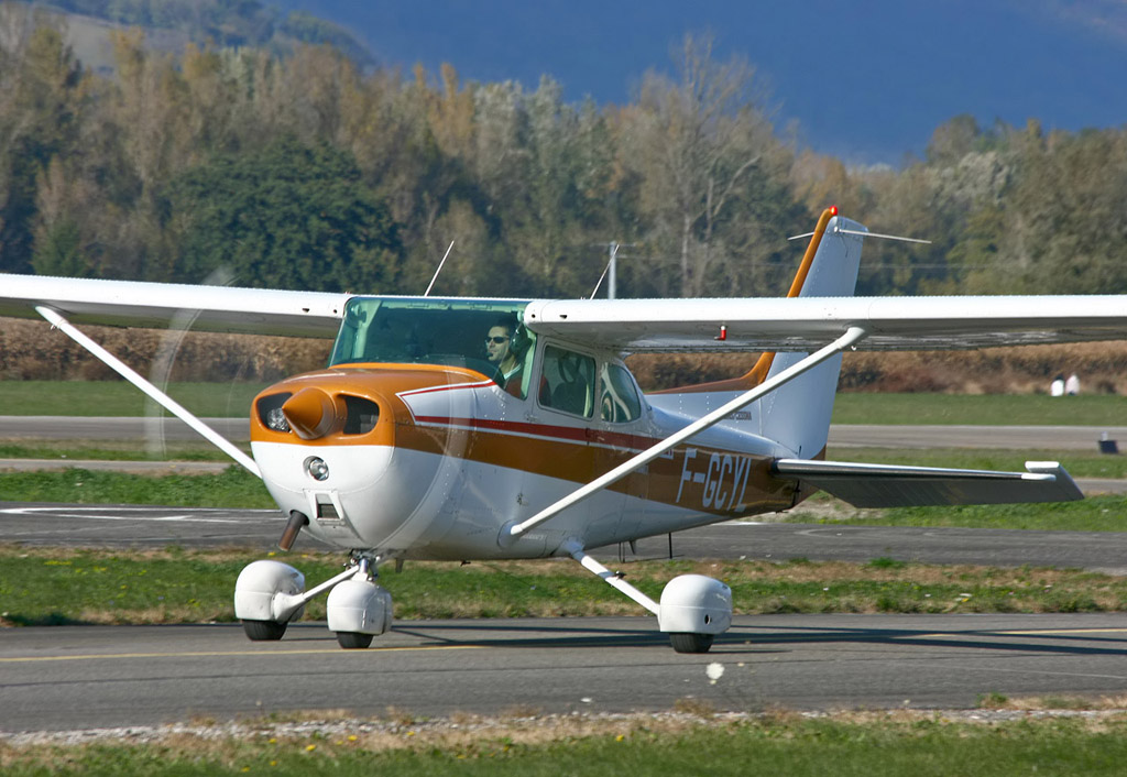 Cessna 172 - F-GCYL