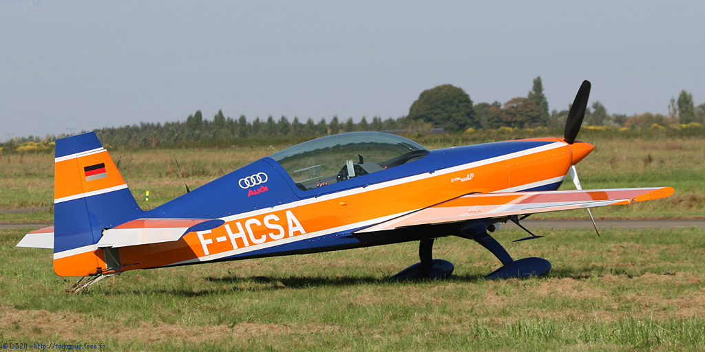Extra 300 - F-HCSA