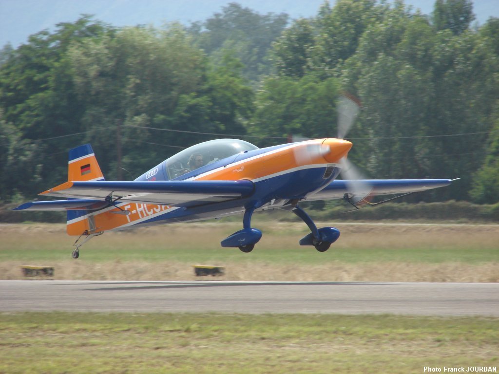 Extra 300 - F-HCSA