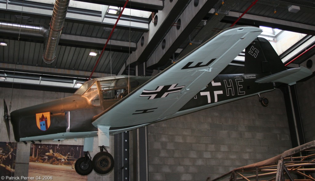 Bcker 181 Bestmann - RM+HE