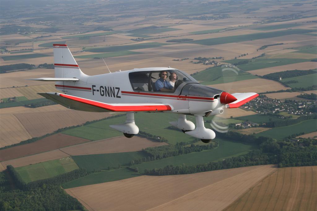 Robin DR 400-120 - F-GNNZ