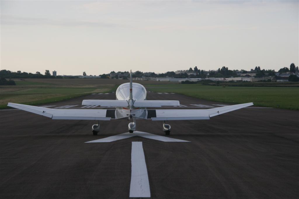 Robin DR 400-120 - F-GNNZ