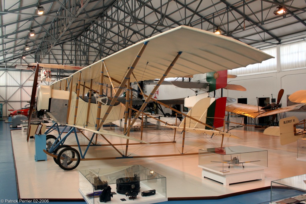 Caudron G3 - [CG3]