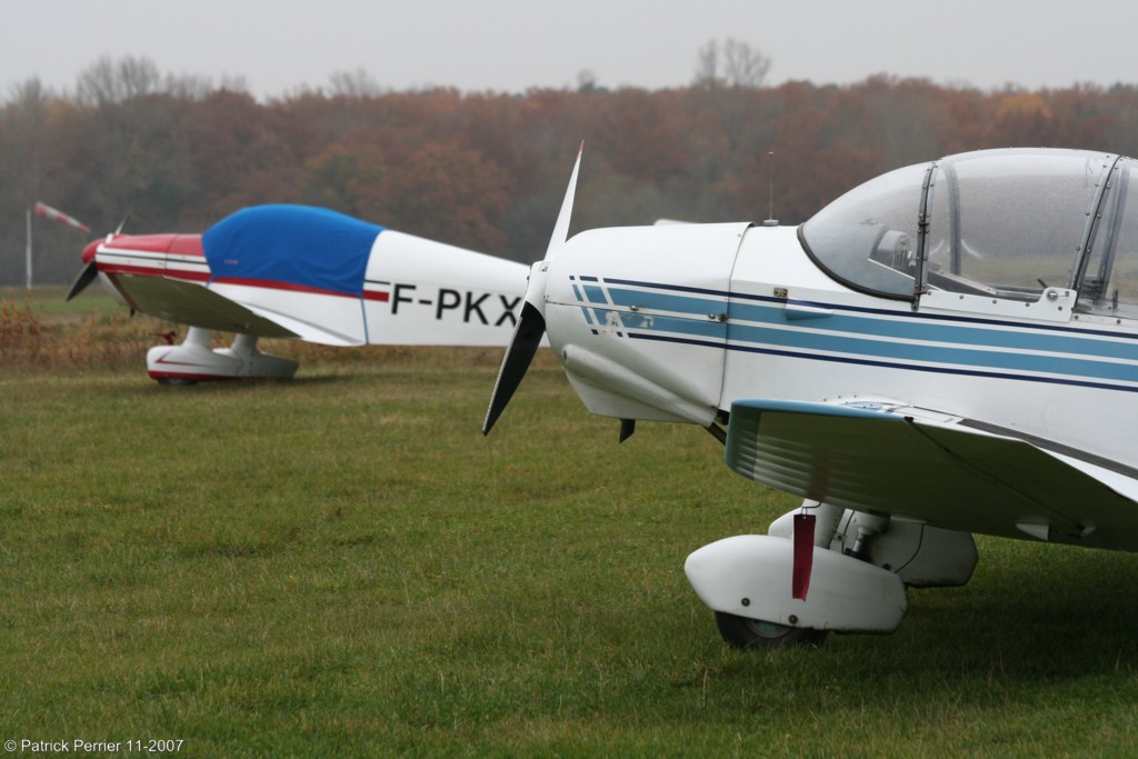 Jodel D 112 - F-POIF