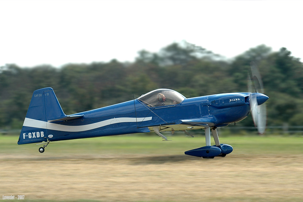 Cap 232 - F-GXDB