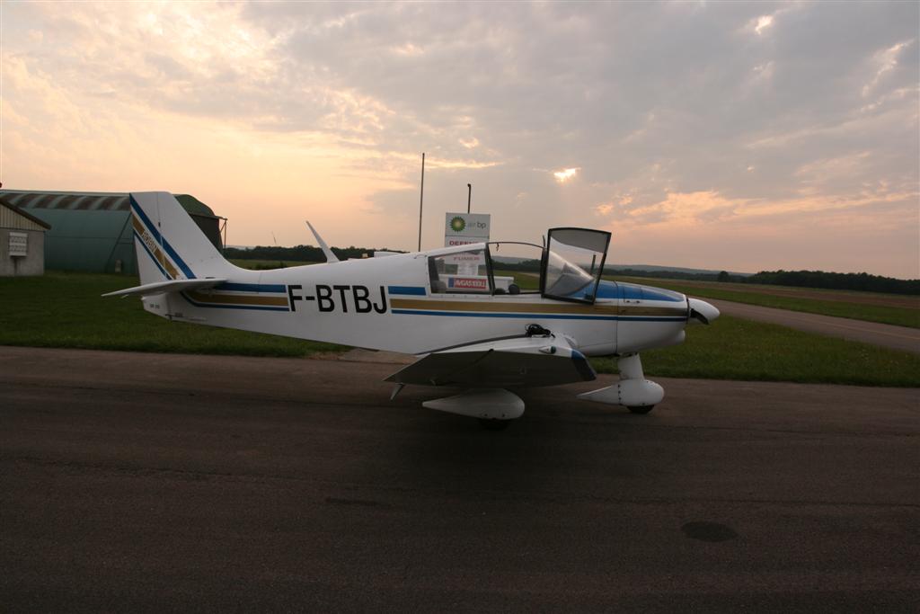 Robin DR 315 - F-BTBJ