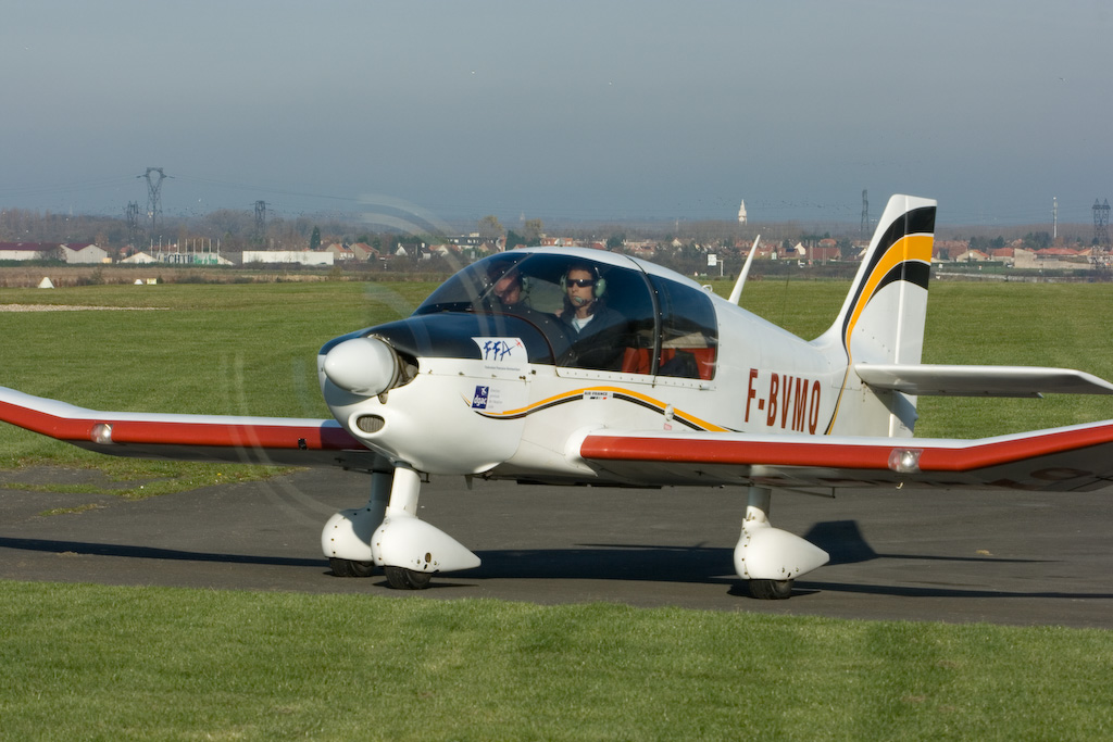 Robin DR 400-120 - F-BVMQ