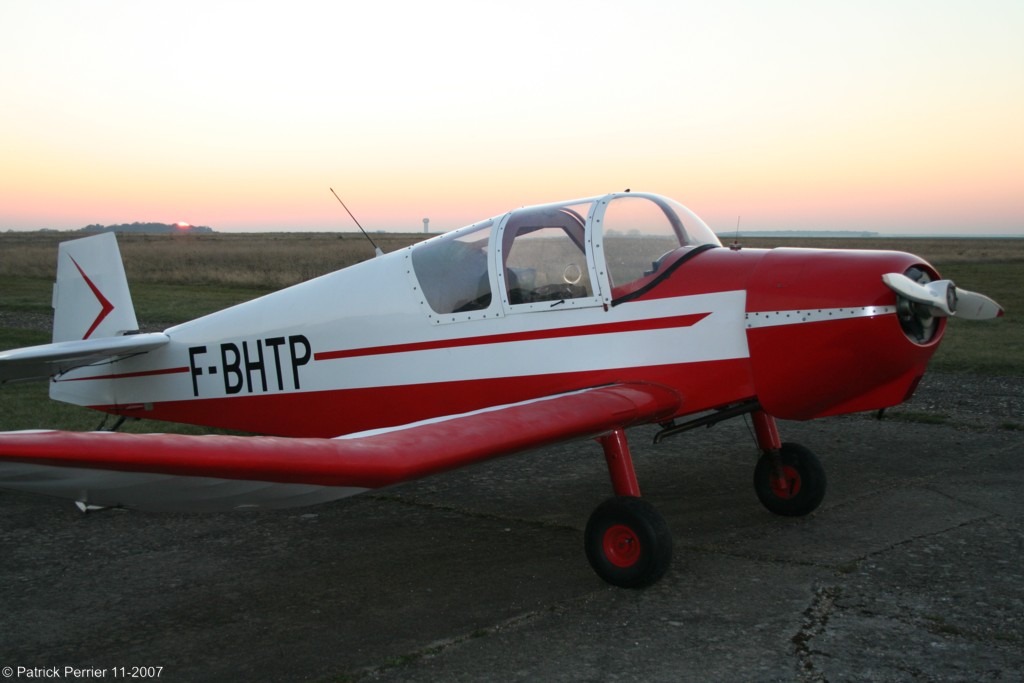 Jodel D 112 - F-BHTP