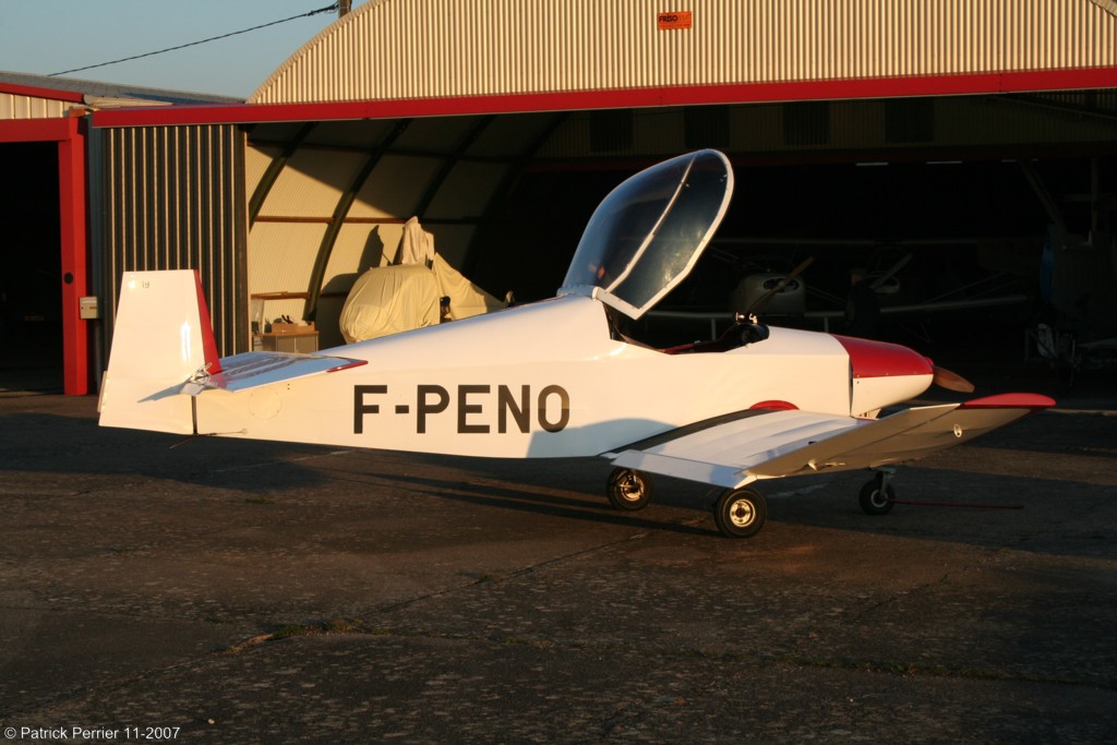 Jodel D 19 - F-PENO