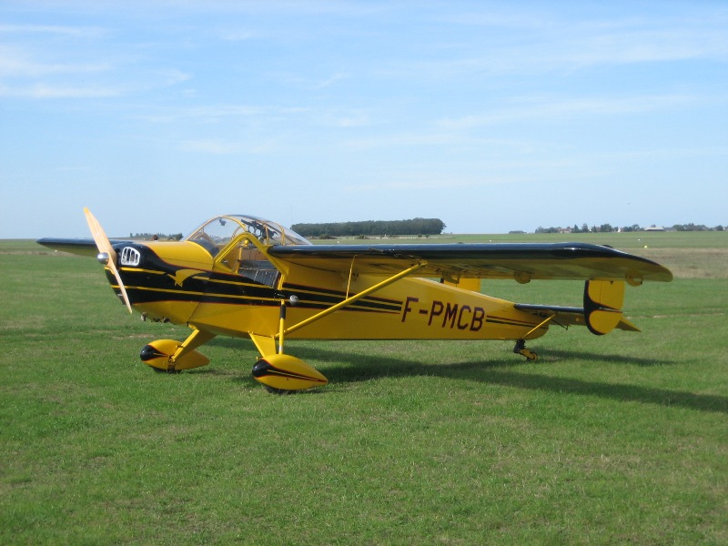 S.N.C.A.N. NC 854 - F-PMCB