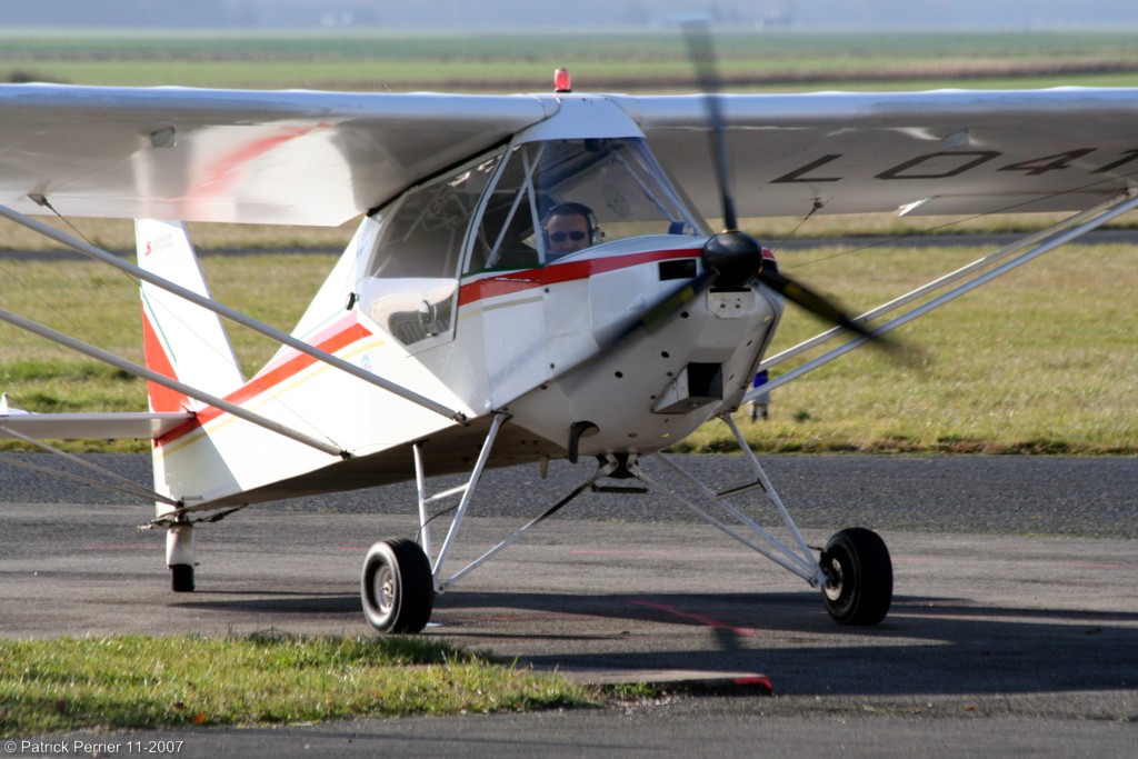 Sauper J300 Joker - F-JPEE/41 LO